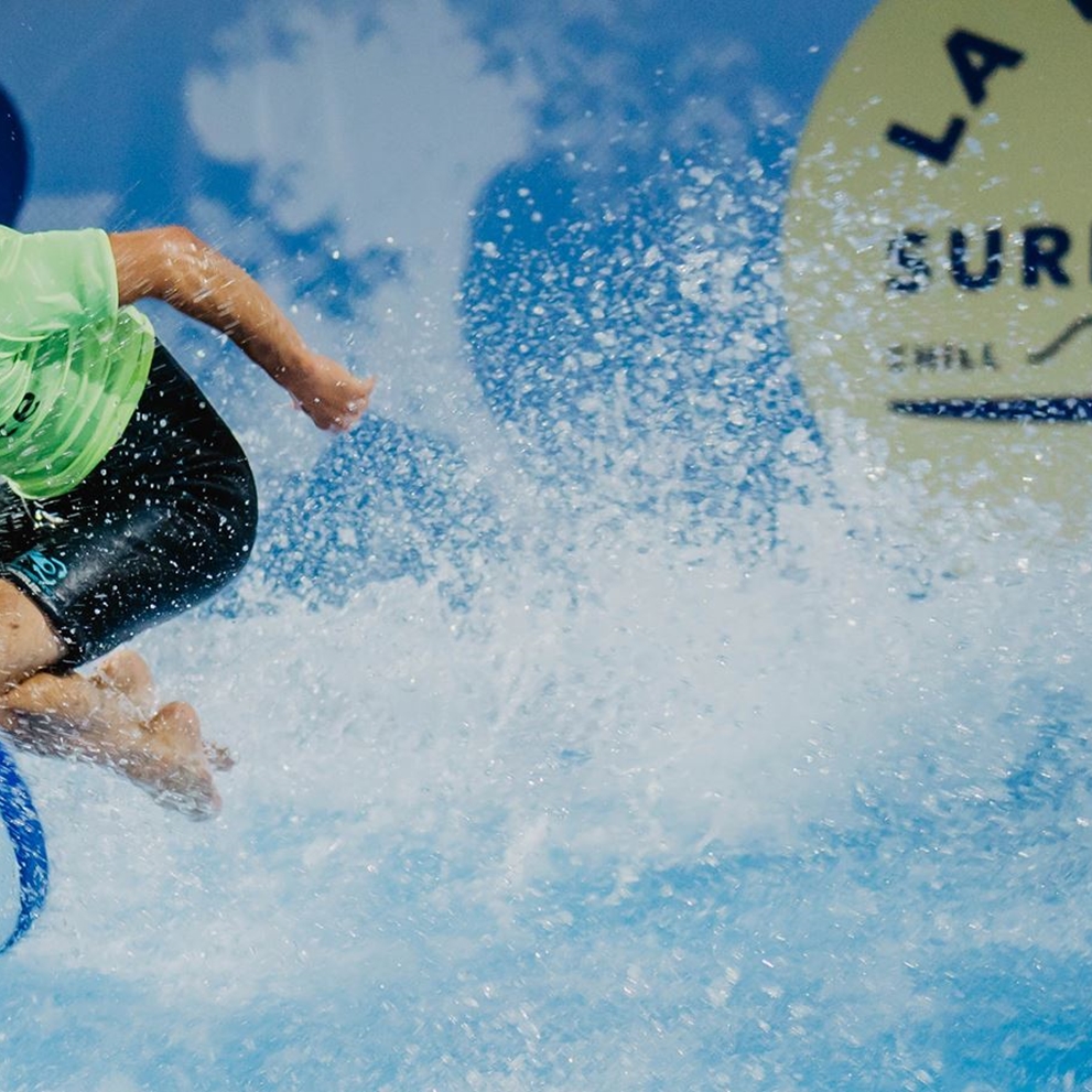 WaveSurfer artificial surf machine | Customizable wave machines