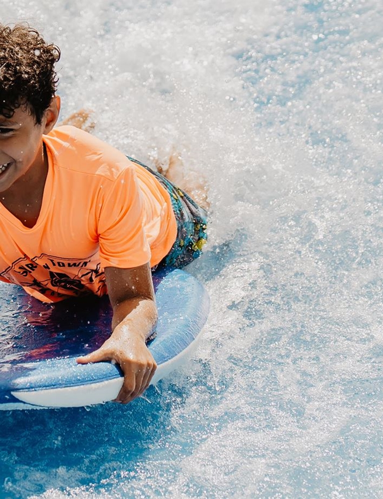 Wave Machine Store WaveSurfer artificial surf machine | Customizable wave machines